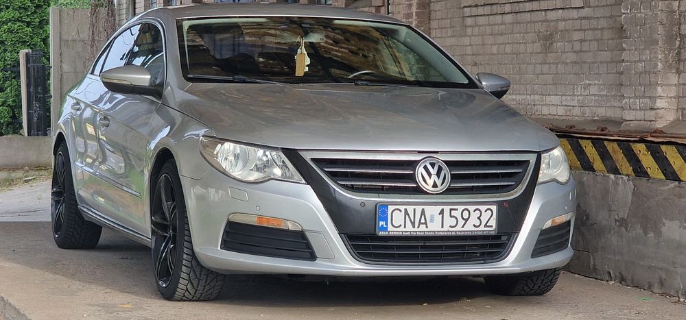 Volkswagen CC