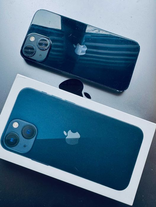 iphone 13 mini. używany