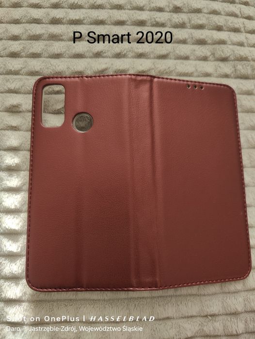 Huawei PSmart 2020, P40,P40 Pro,P40 Lite E Etui