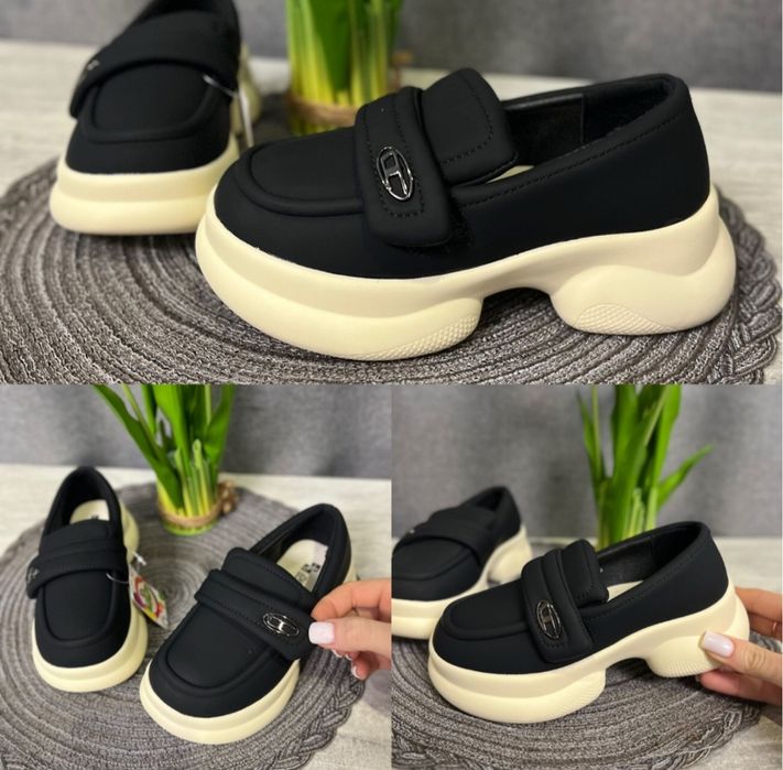 Туфлі, лофери для дівчинки