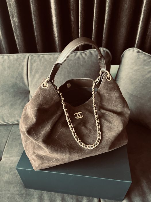 Сумка Chanel hobo оригинал