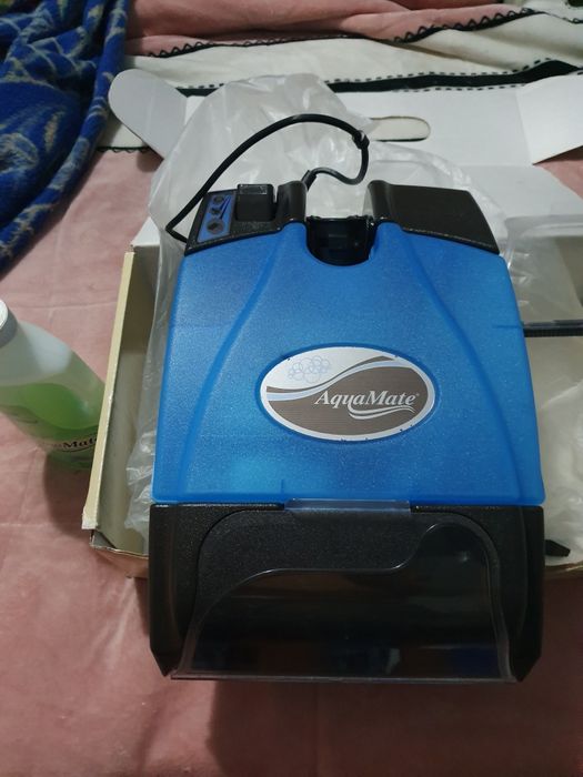 Aquamate rainbow com garantia