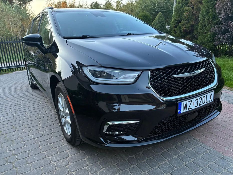 Chrysler Pacifica
