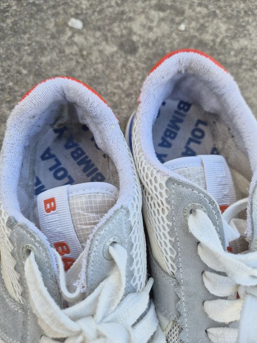 Tenis Bimba y Lola