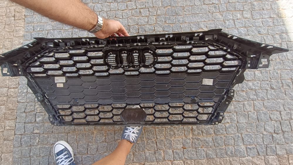 Grelha Audi A3 8Y