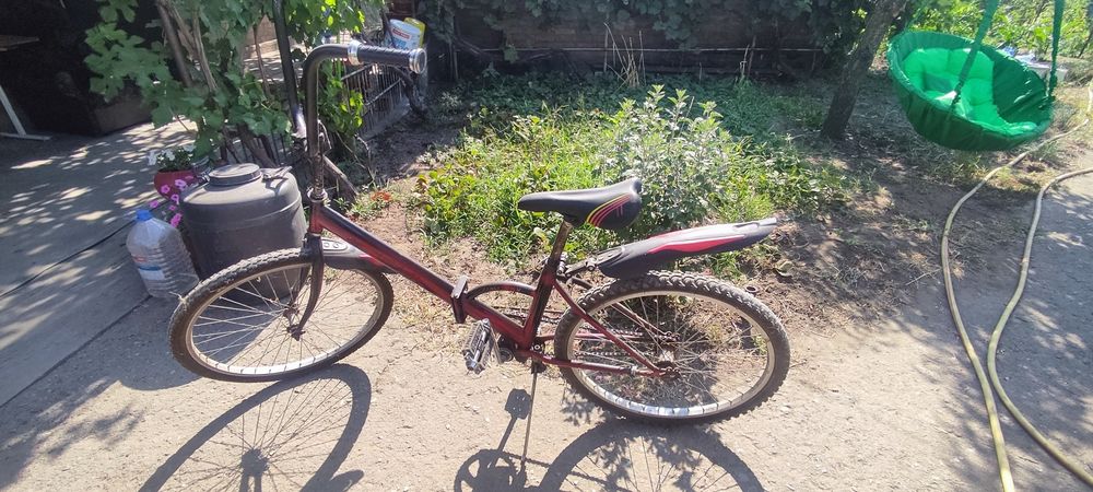 Велосипед для підлітка