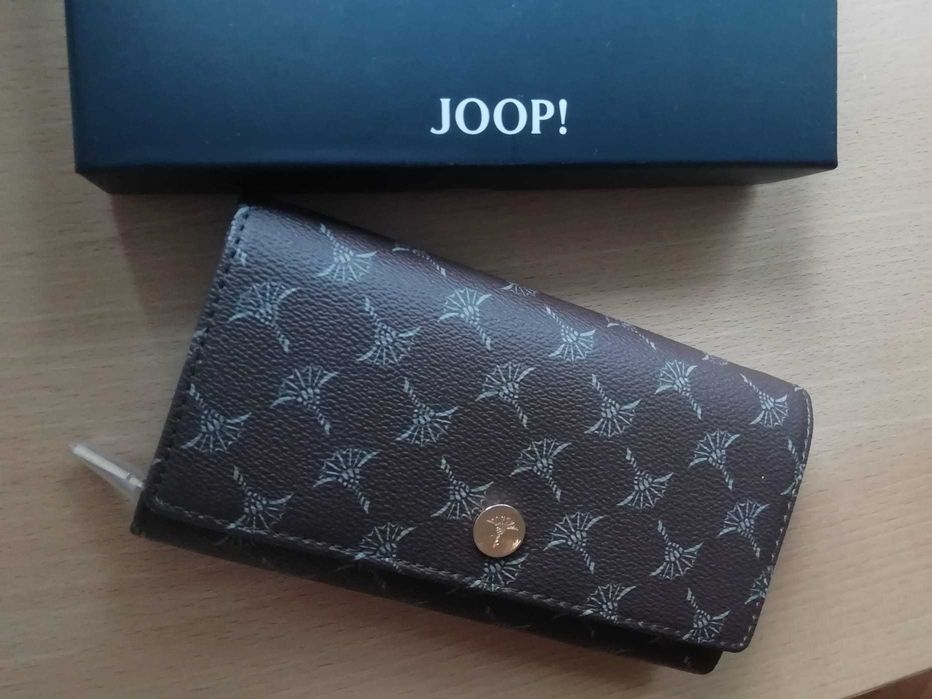 Portfel JOOP / Nowy