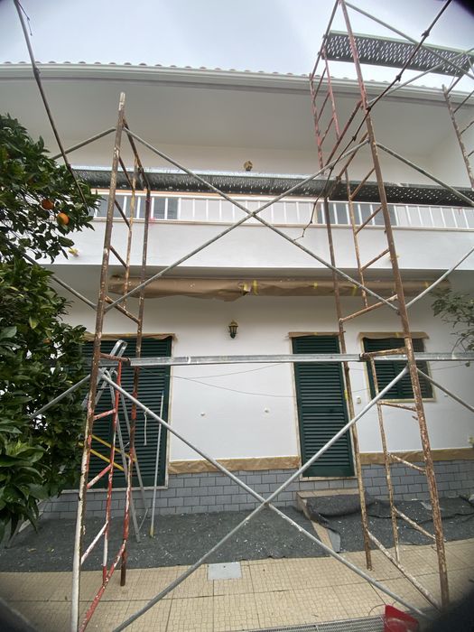 Pintura e Remodelação em Geral