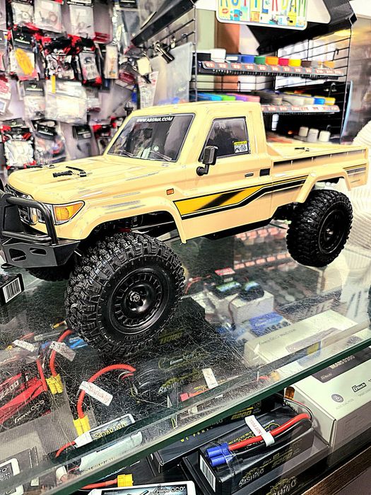 Absima 1/10 Crawler