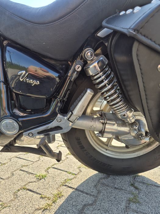 Yamaha XV Virago 1100