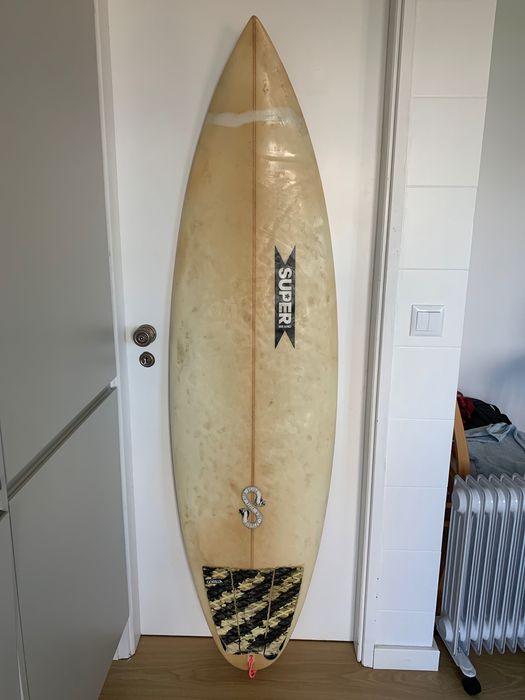 Surfboard SuperBrand 5‘10