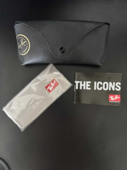 Okulary Ray-Ban Aviator z polaryzacją