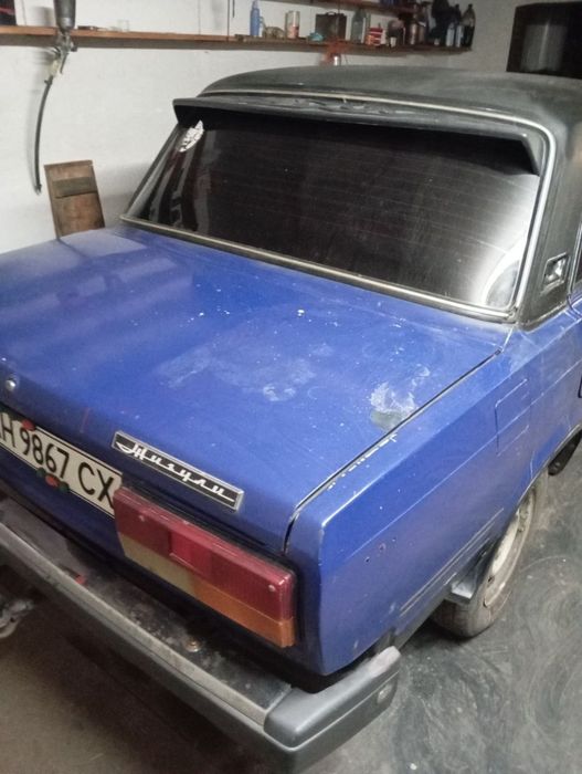 Продам автомобиль ВАЗ 2107