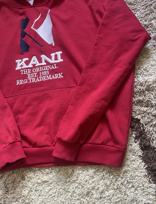 Худі Karl Kani xxl