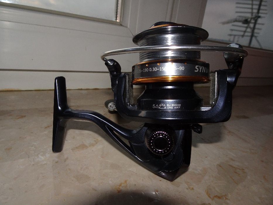 Kołowrotek Grauvell SYNTAX 1000