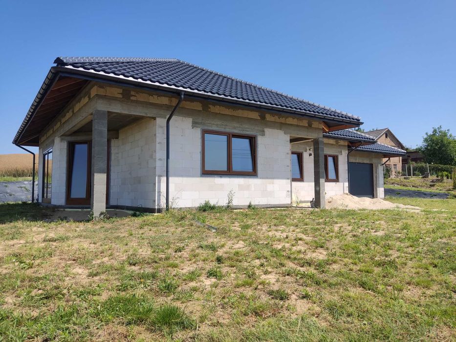 Usługi budowlane budowa domów garaży