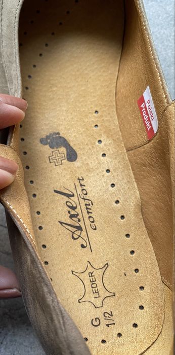 Buty Axel Comfort / 39