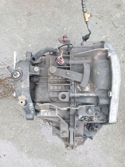 МКПП/КПП 1.9dci Traffic/Vivaro/Primastar PK5-013 під датчик 5-ступка