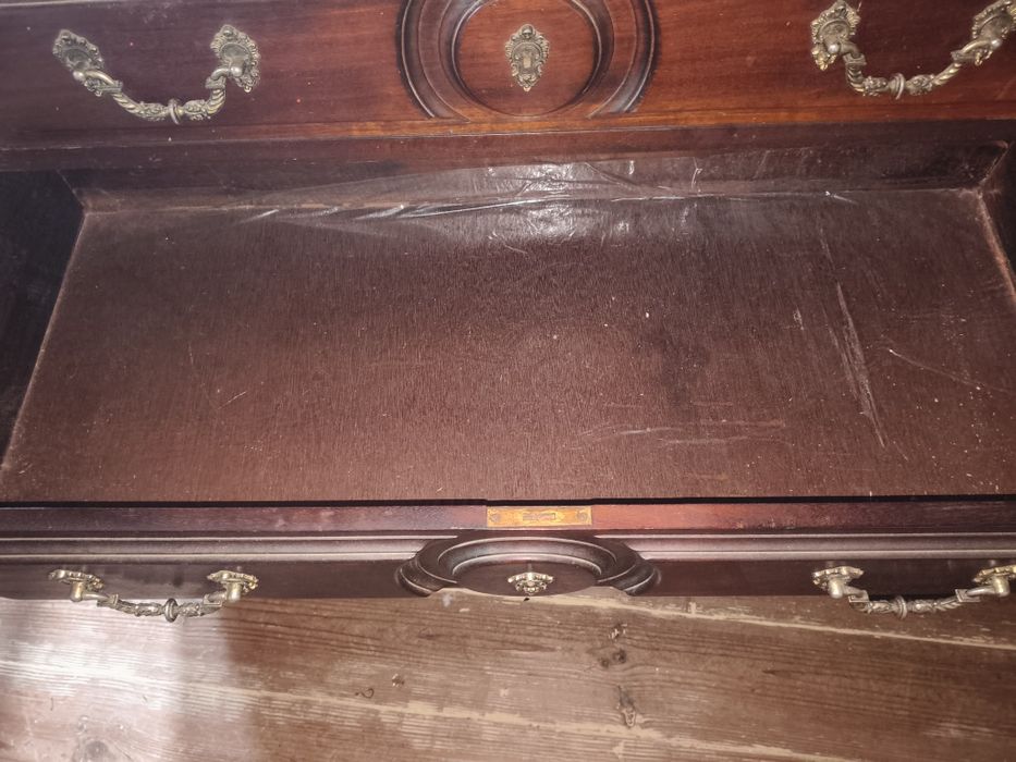 Cómoda quarto usada