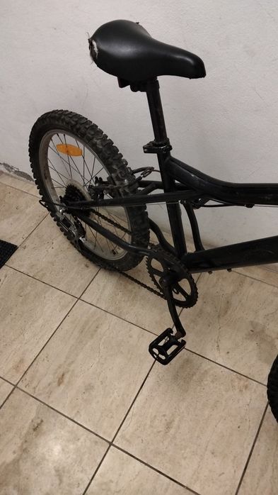 Bicicleta de criança