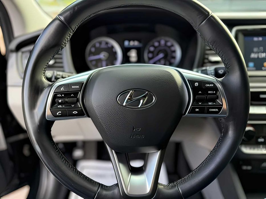 Hyundai Sonata      2018