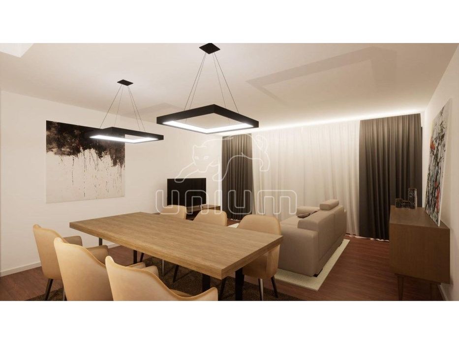 Apartamento T3 na Meadela