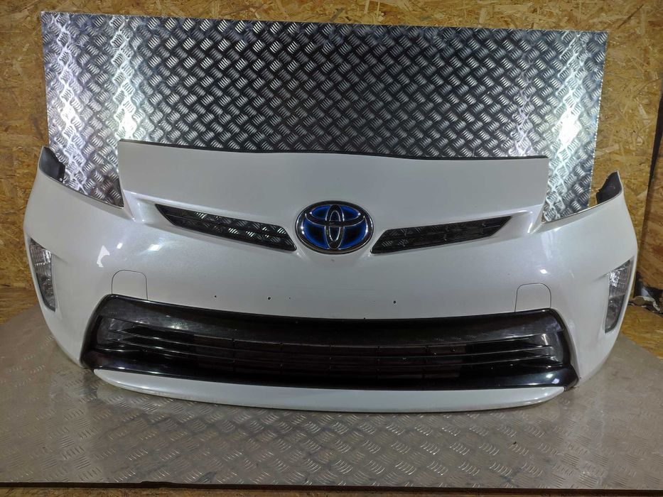 Prius капот бампер фара фонарь дверь двигатель стабилизатор блок крыло