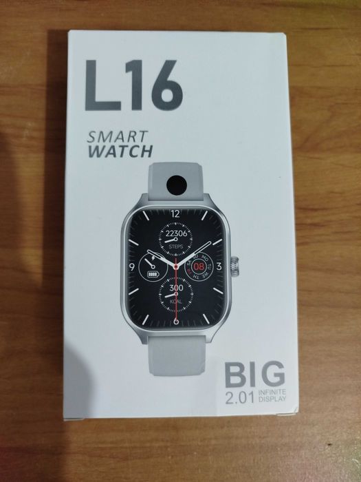 Smartwatch novo faz e recebe chamadas