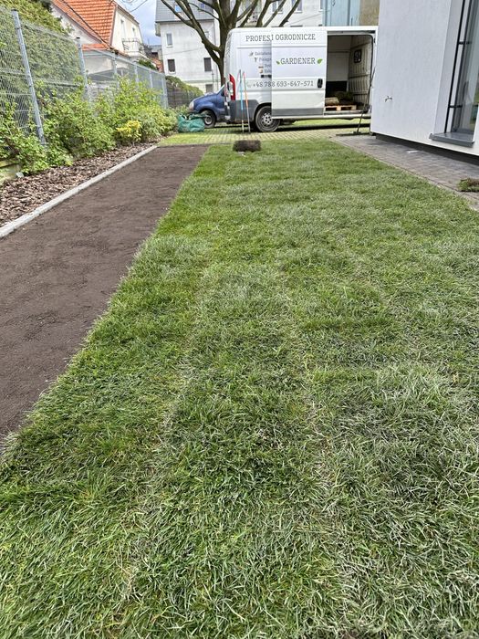 Usługi Ogrodnicze „Gardener”