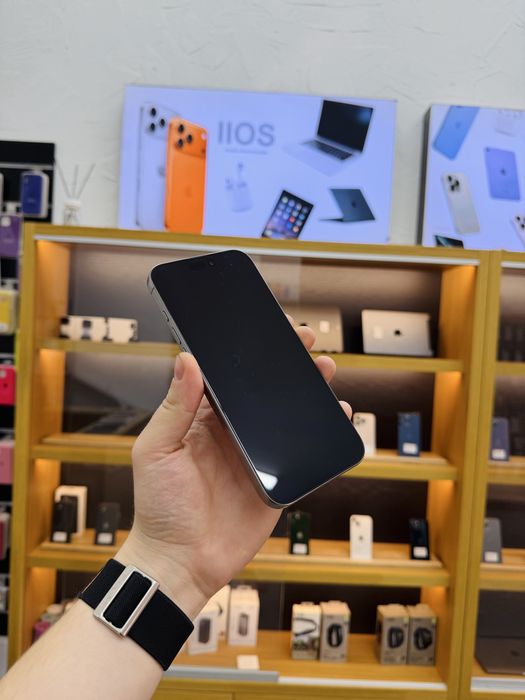 iPhone 16 Pro Max 256gb • Г арантія • Магазин • Айфон 16 Про Макс 256гб