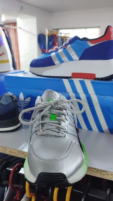 Кросівки Adidas Kawasaki ninja: 3 400 грн. - Кросівки для міста