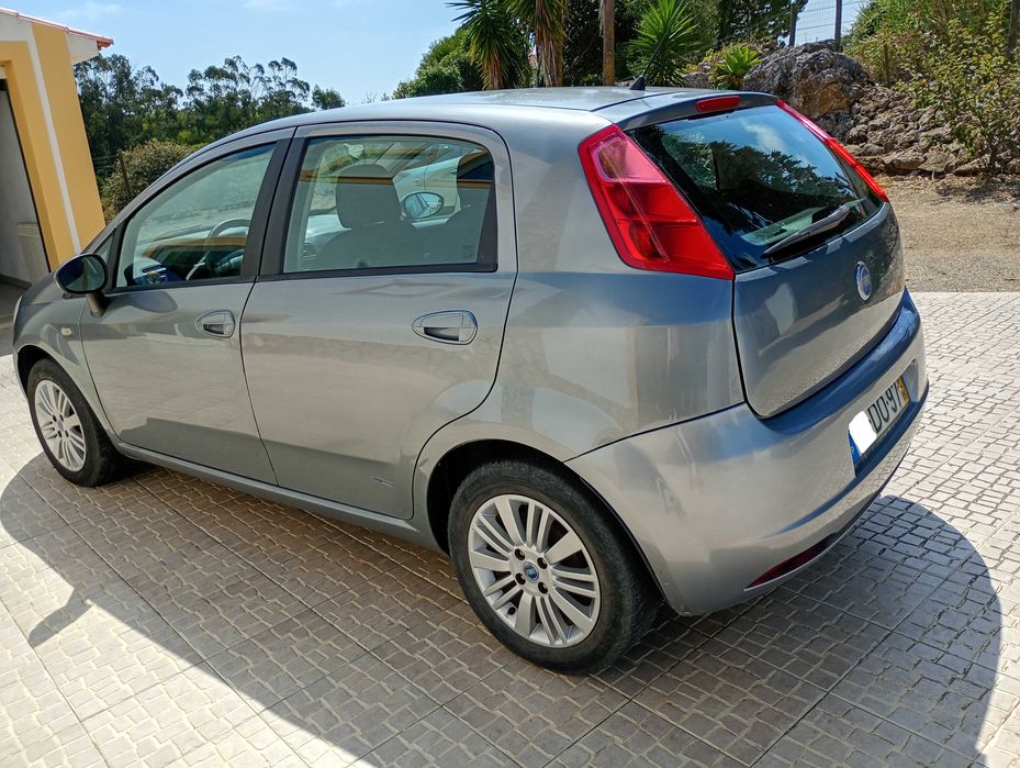 Fiat Punto diesel 2007