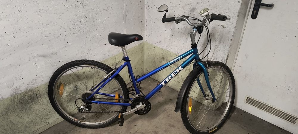 Rower górski 26 Trek 8000 damka CR-MO