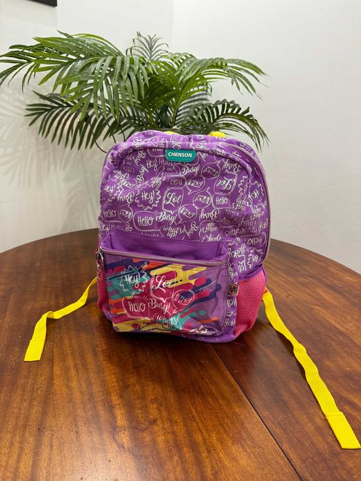 Mochila Escolar Chenson