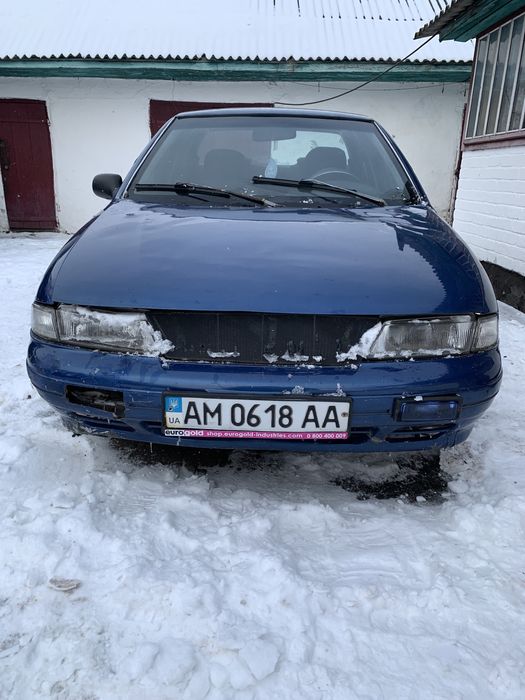Kia Sephia 1993 рік продаж обмін