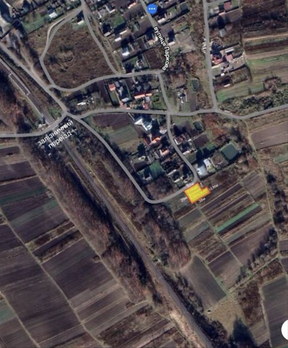 Продаю земельну ділянку у Великому Олексині