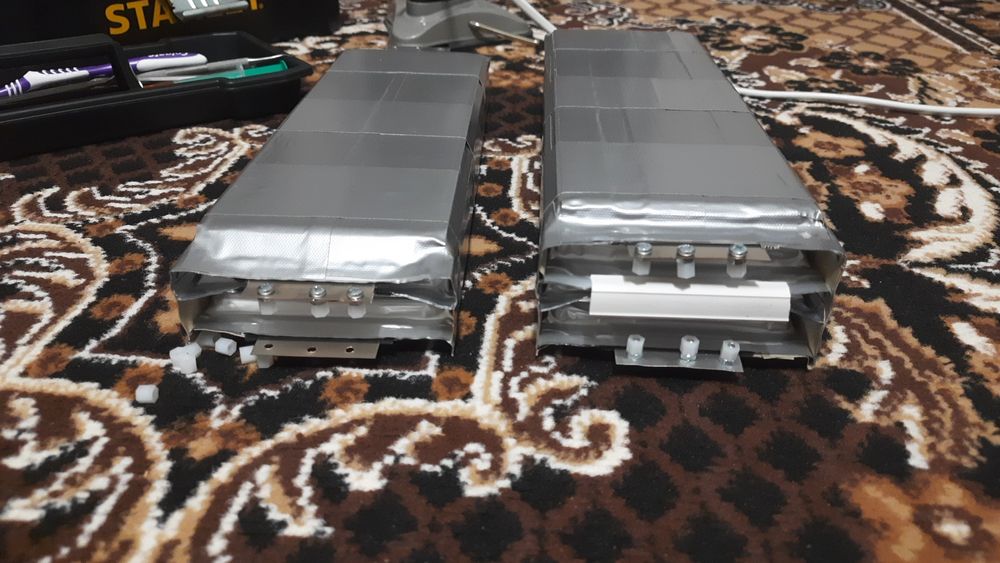 Li-ion 4s 16.8v 60ah linmc,sk e600b EcoFlow Bluetti додаткова батарея