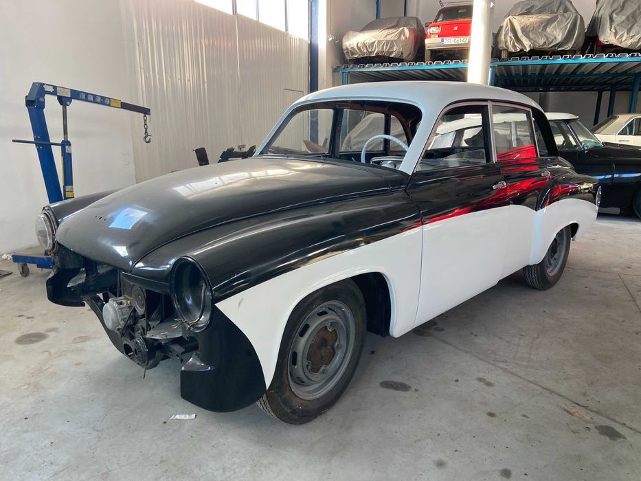 Wartburg 311/312 2suw