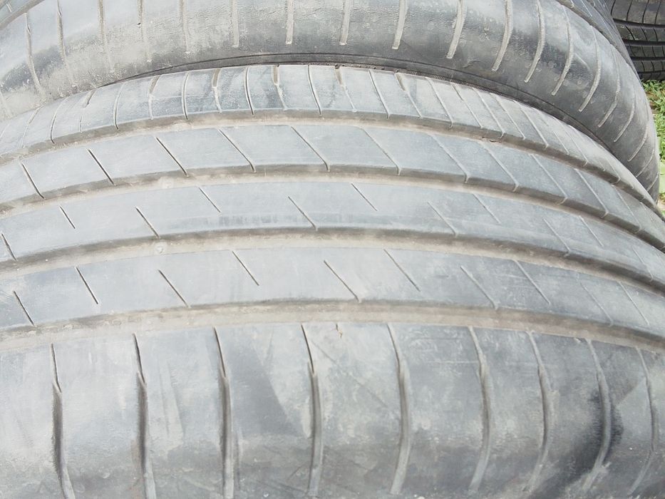 2 Opony letnie 215/50r17 GOODYEAR 6mm