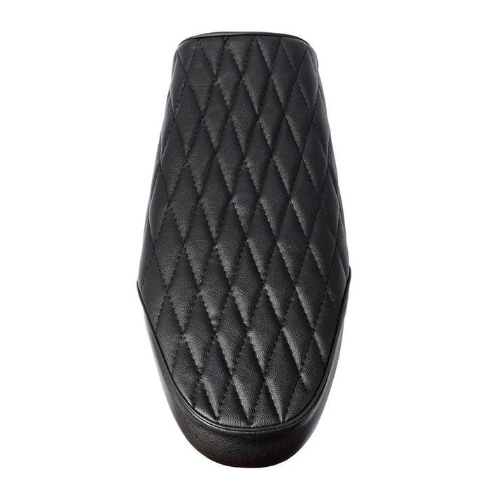 Banco Cafe Racer Universal Vintage - Estilo Retro Plano