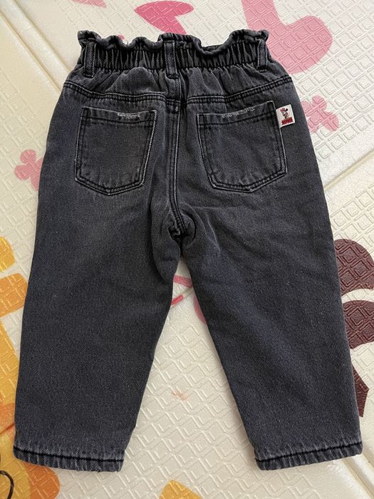 Джинси теплі  Zara 86
