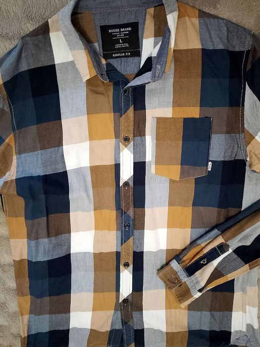 Сорочка чоловіча House Brand