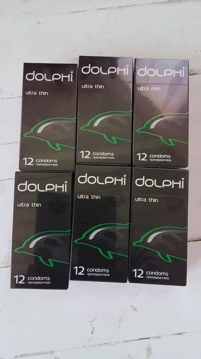 ‼️РОЗПРОДАЖ‼️ Долфі ультратонкі -12шт‐ 90гр