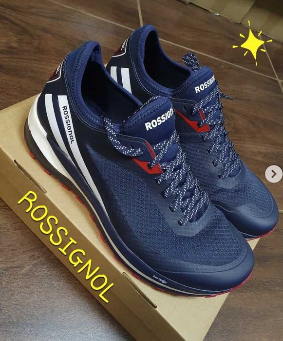 Кросівки Rossignol SKPR Light оригінал 45,5