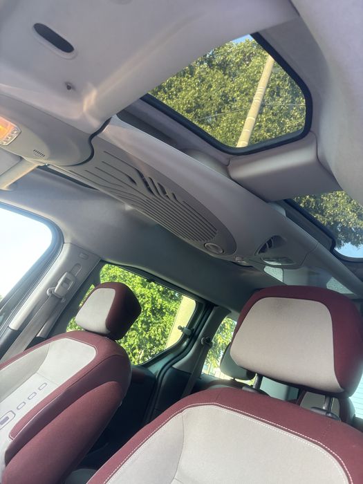 Citroen berlingo 1.6 benzyna + LPG