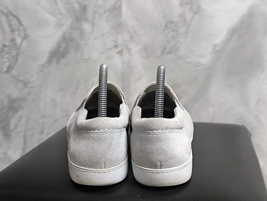 Жіночі замшеві сліпони Clarks розмір 38 24 см