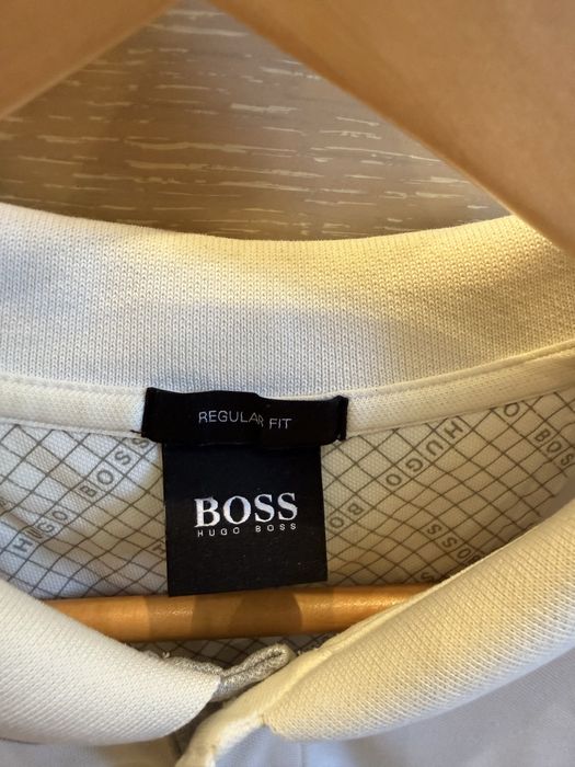 Два летних поло HUGO BOSS