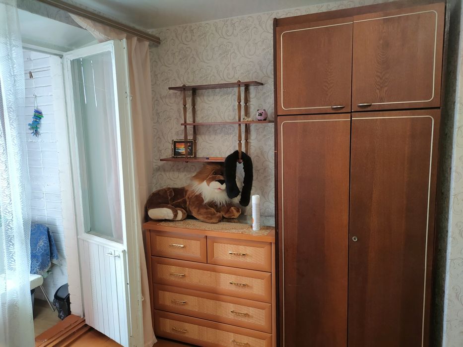 Продам 1 кімнатну квартира в центрі!