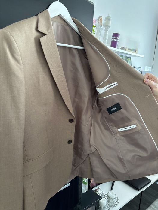 Ganitur męski KUBENZ stan bdb