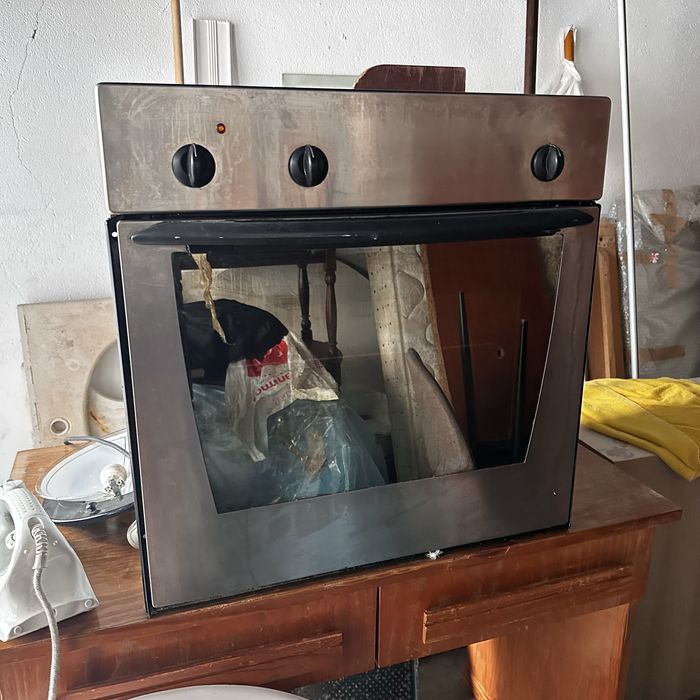 Forno de encastrar